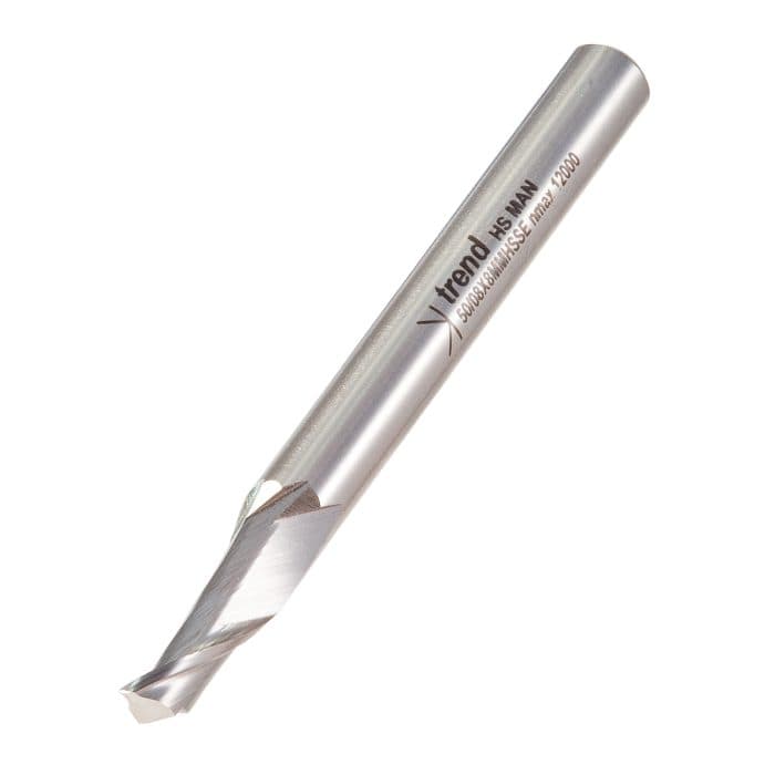 TREND Aluminium cutter 8mm diameter