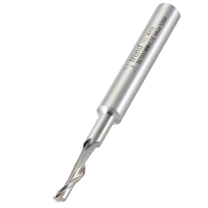 TREND Helical plunge cutter 5mm diameter