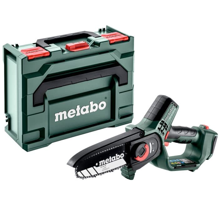 Metabo MS 18 LTX 15 18v 145L Cordless Pruning Saw