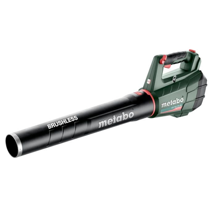 Metabo Leaf Blower Cordless 18V Brushless LB 18 LTX BL, CAS Compatibility Bare Unit
