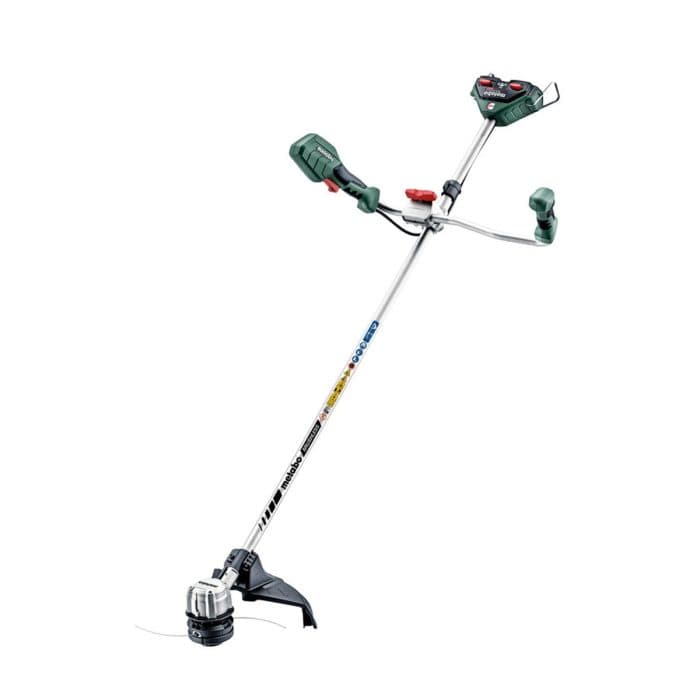 Metabo Brush Cutter Cordless 18V/36V 40cm Brushless FSB 36-18 LTX BL 40, CAS Compatibility Bare Unit