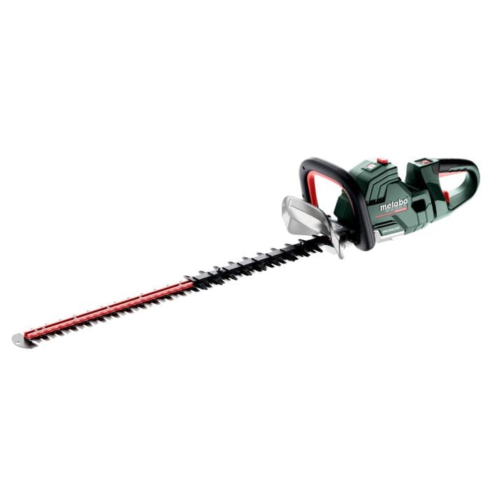 Metabo Hedge Trimmer Cordless 18V Brushless 750mm HS 18 LTX BL 75, CAS Compatibility Bare Unit