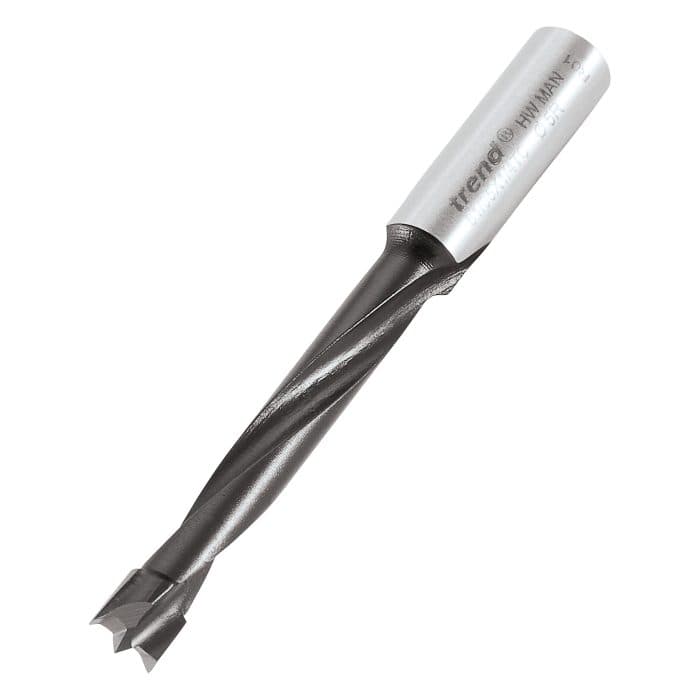 TREND Dowel drill 5mm diameter