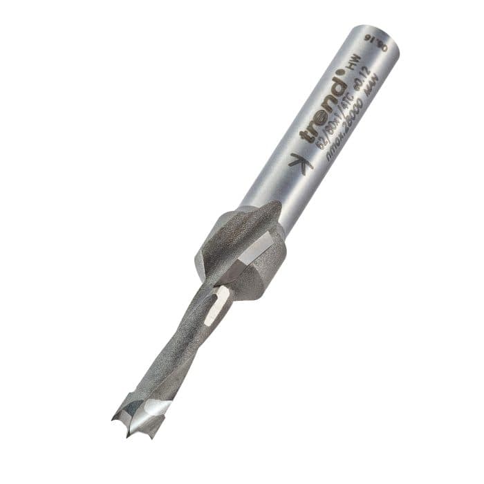 TREND Drill countersink counterbore 9.5mm diameter