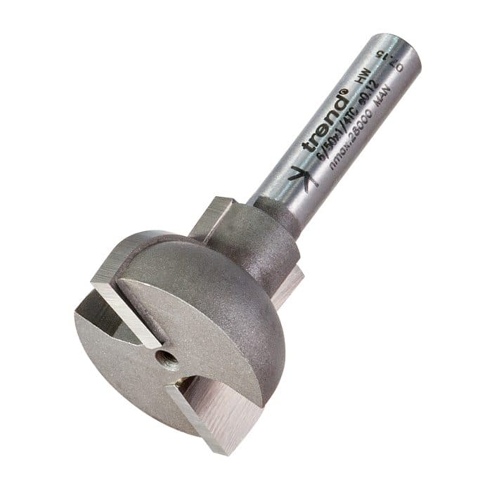 TREND Sash bar ovolo joint cutter 10mm radius
