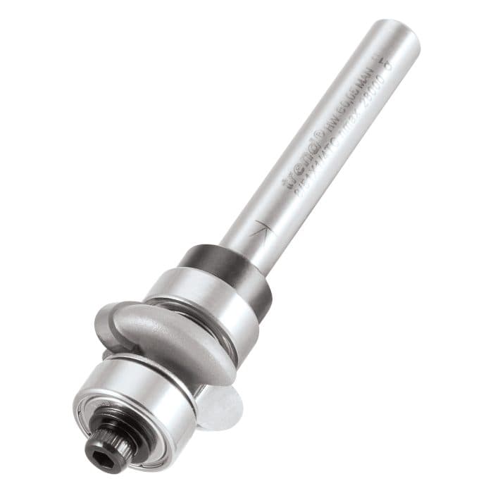 TREND Double guided sunk bead cutter