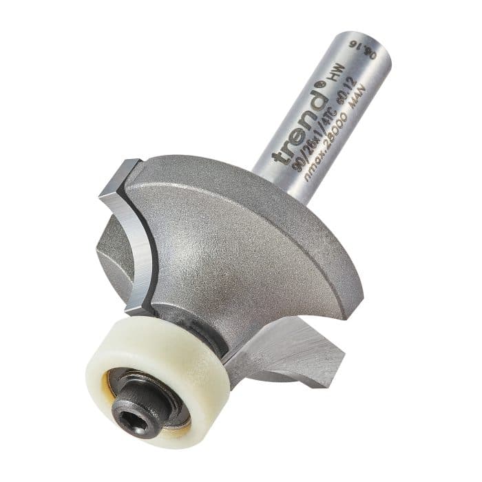 TREND Bull nose combination cutter