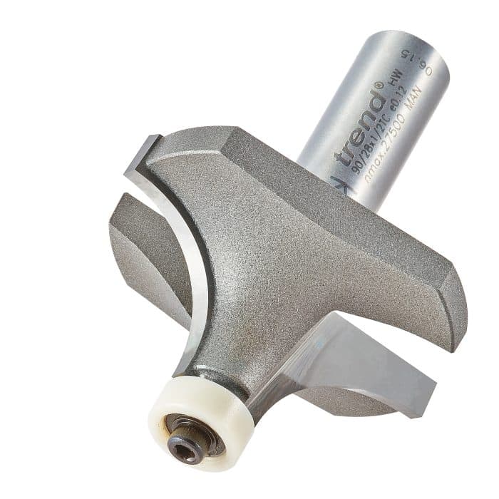 TREND Bull nose combination cutter