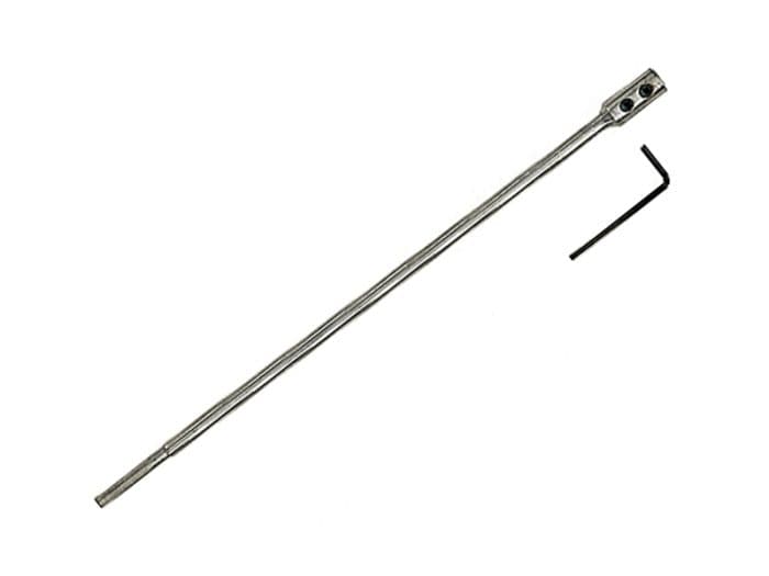 Bahco BAH9525L Extension for 9529 Holesaw Arbor – Suits 20–32mm Hole Saws