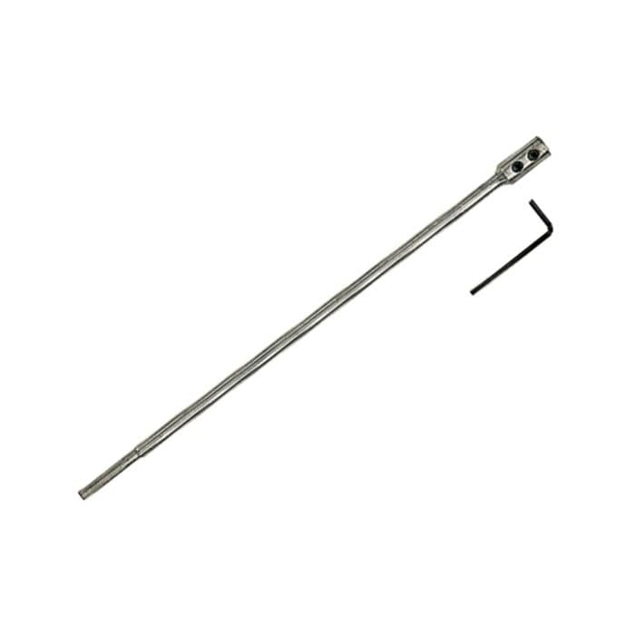 Bahco BAH9525S Extension for 9529 Holesaw Arbor – Suits 14–19mm Hole Saws