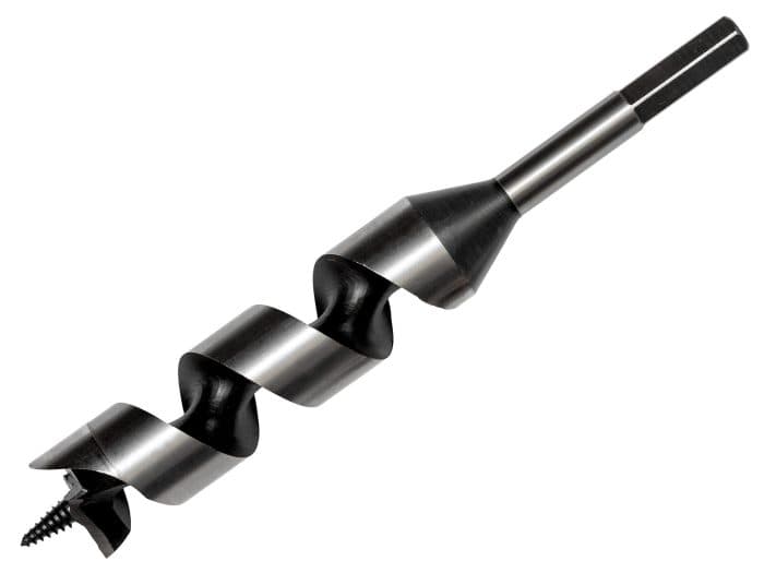 Bahco BAH962616 Combination Auger Drill Bit – 16mm x 160mm Wood Boring Bit | 9626-16