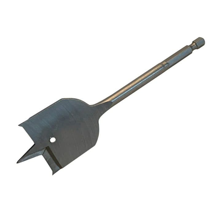 Bahco BAH962936 Flat Spade Bit – 36mm Wood Drill Bit for Fast, Clean Boring