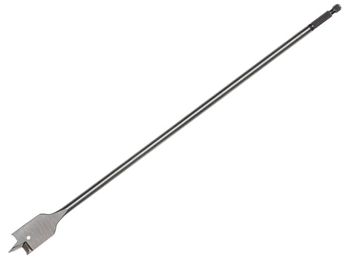 Bahco BAH963130 Long Flat Wood Bit – 30mm x 400mm Spade Drill Bit