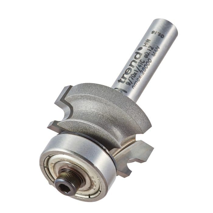 TREND Bearing guided corner bead cutter