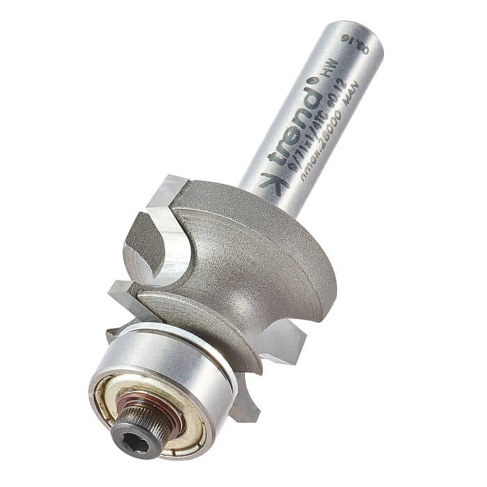 TREND Bearing guided corner bead cutter