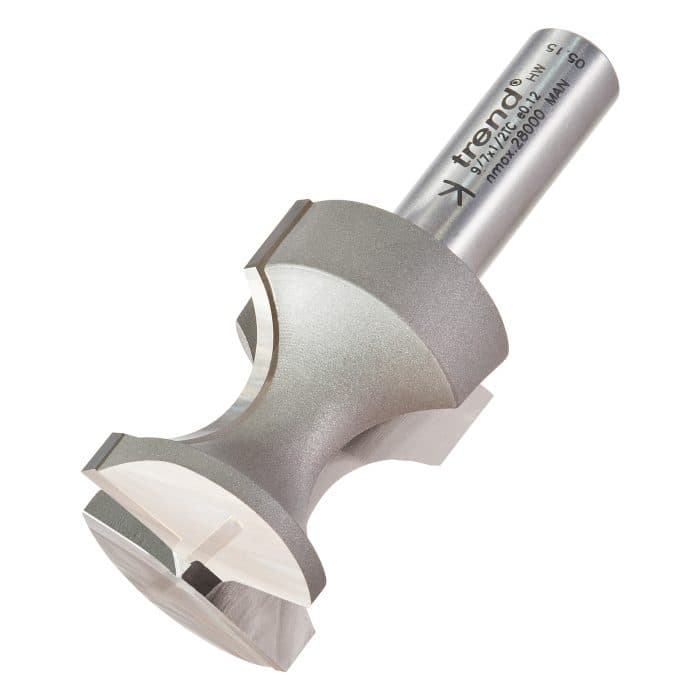 TREND Hand hole staff bead cutter