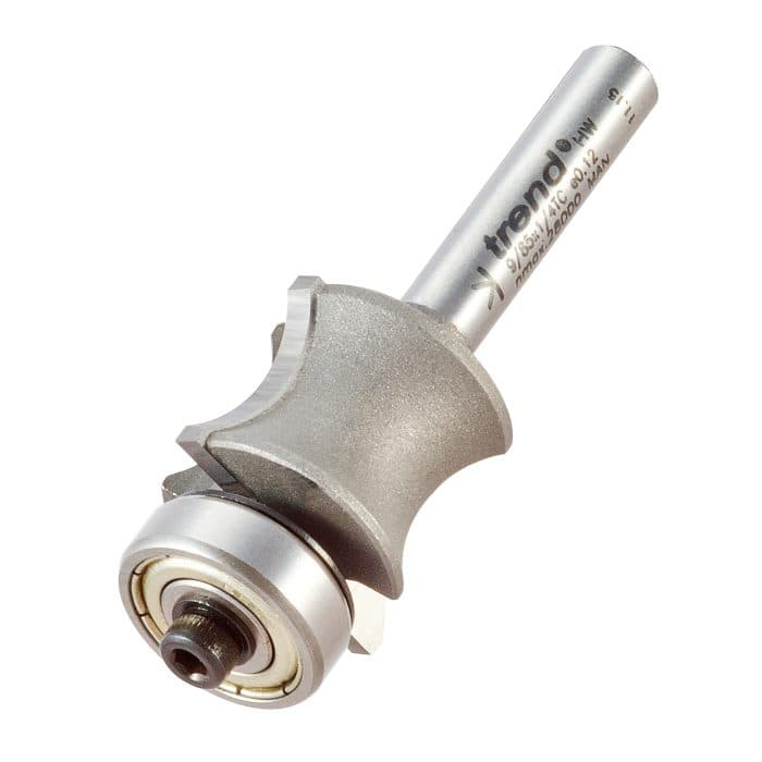 TREND Bearing guided corner bead cutter