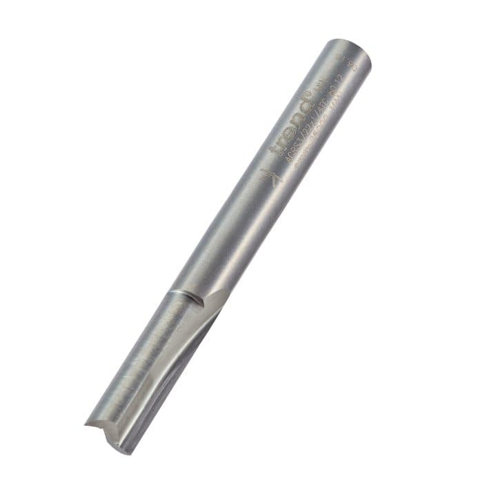 TREND Acrylic 6.3mm x 20mm two flute
