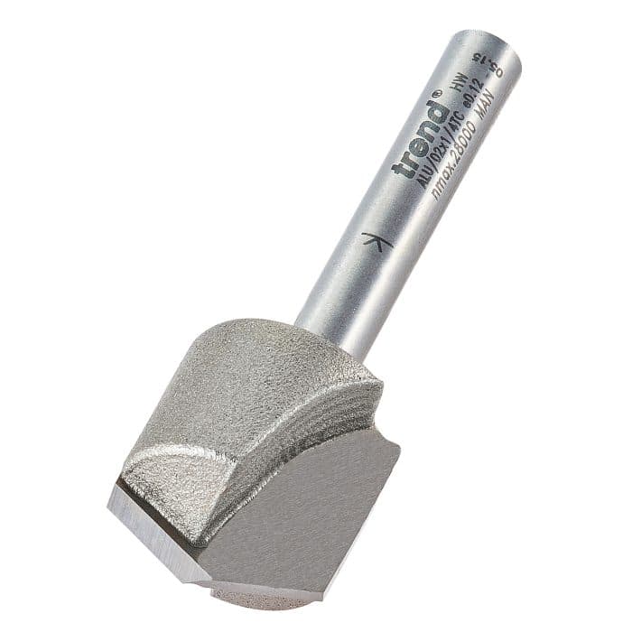 TREND Alucobond 22.5 degree (135 degree) v groove x 18mm