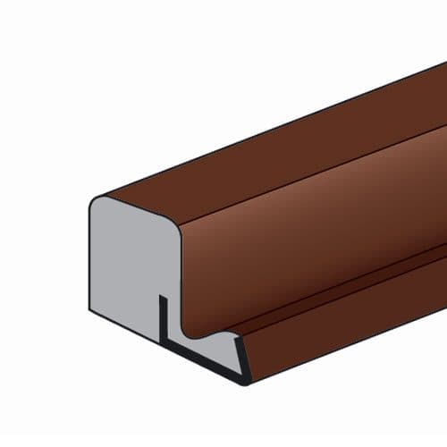 TREND Aqua 63 style brown 10M