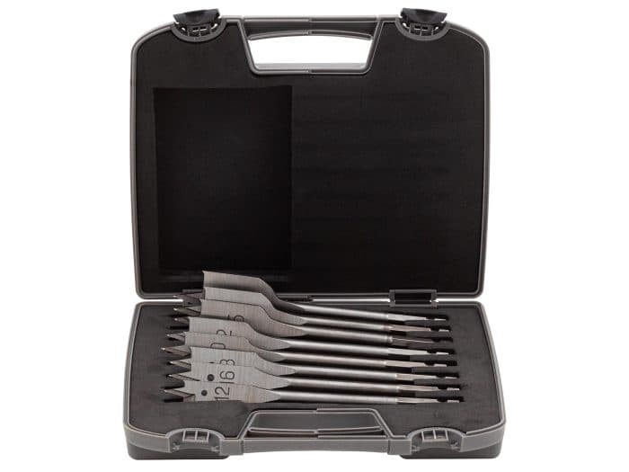 Bahco BAH9629SET8 Flat Bit Set 8 Piece