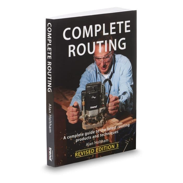 TREND Complete Routing Book New Revised Edition