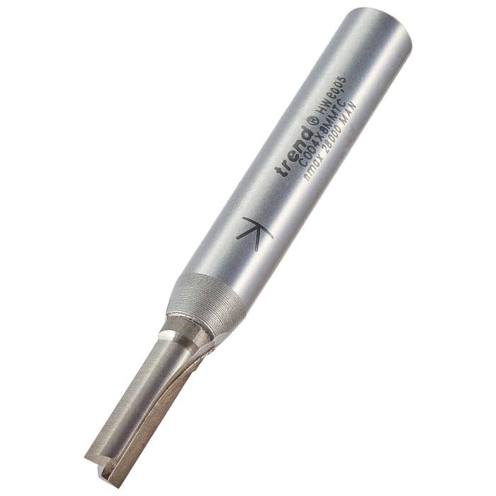 TREND Two Flute Cutter 5mm diameter