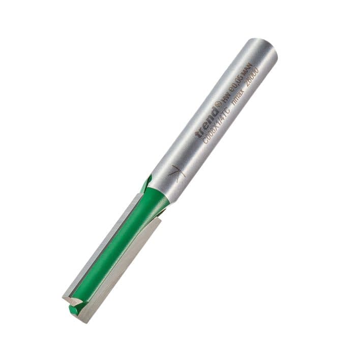 TREND Two Flute Cutter 6.3mm diameter