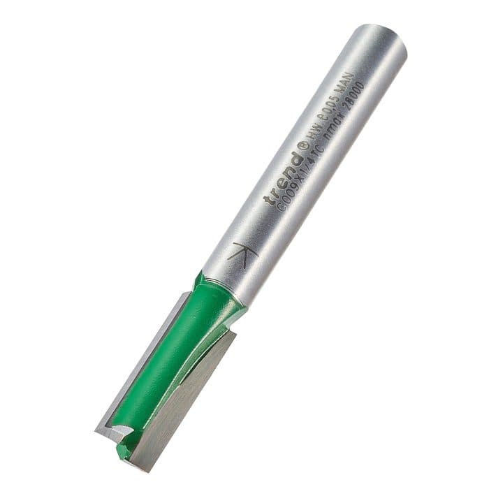 TREND Two Flute Cutter 7.1mm diameter