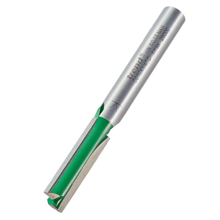 TREND Two Flute Cutter 7.1mm diameter