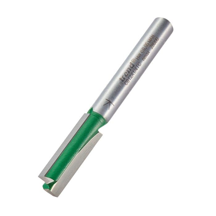 TREND Two Flute Cutter 7.9mm diameter