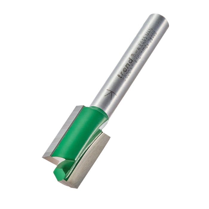 TREND Two Flute Cutter 12.7mm diameter