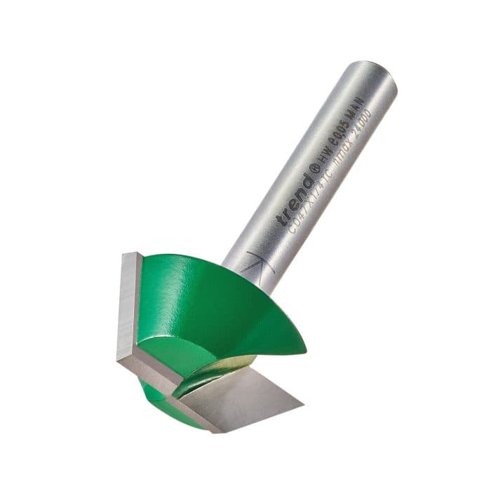 TREND Chamfer angle=60 degrees