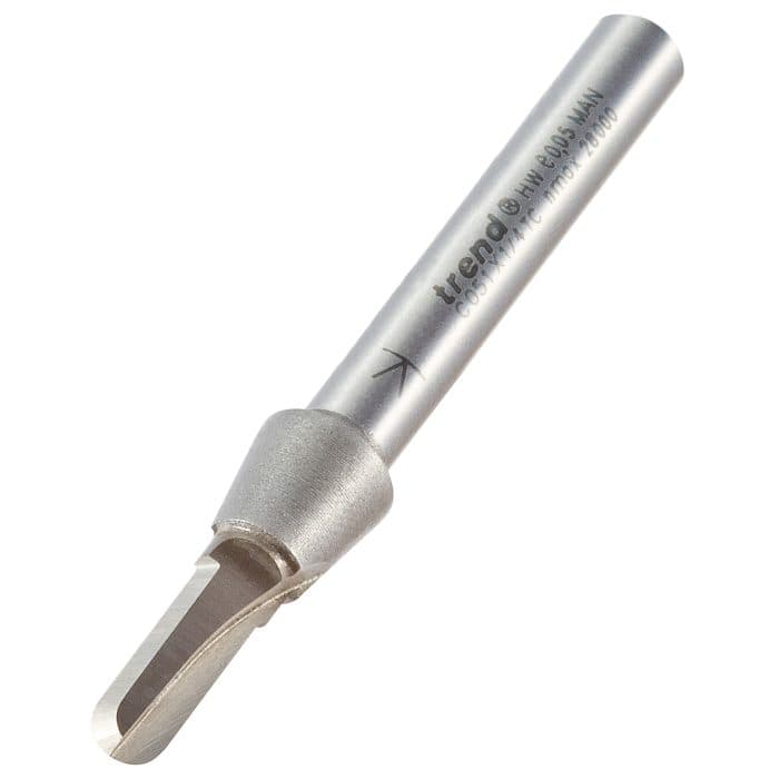 TREND Radius 2.4mm radius x 4.8mm diameter
