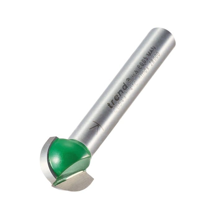 TREND Radius 6.3mm radius x 12.7mm diameter