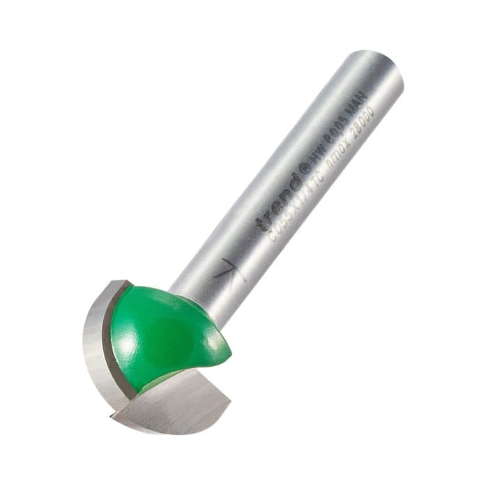 TREND Radius 7.9mm radius x 15.9mm diameter