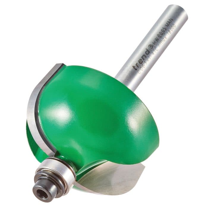 TREND Self guided radius 12.7mm