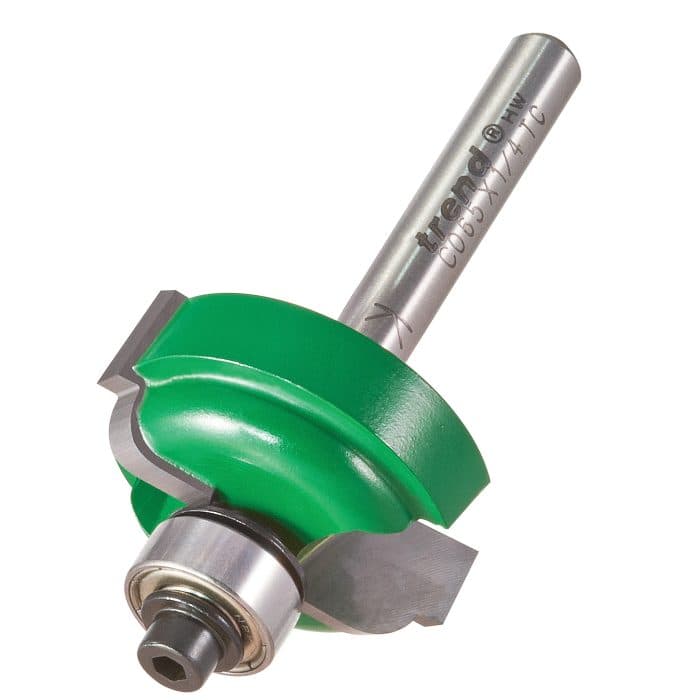TREND Cavetto 4.8mm radius