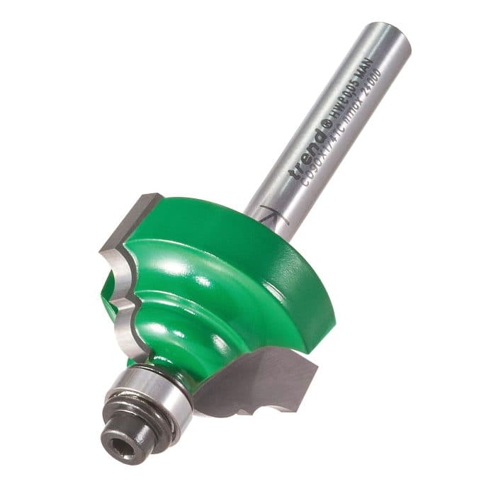 TREND Classic ogee 4mm radius