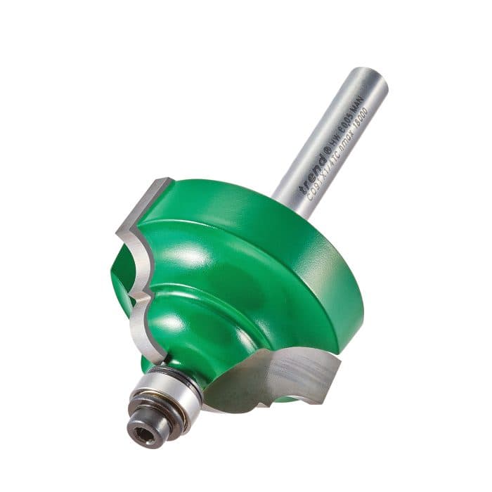 TREND Classic ogee 6.3mm radius