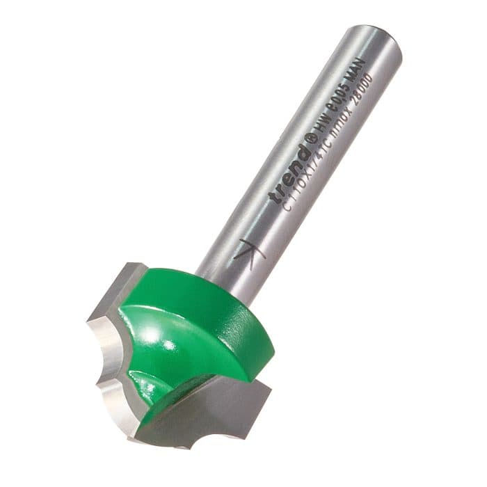 TREND Ogee panel 4.5mm radius