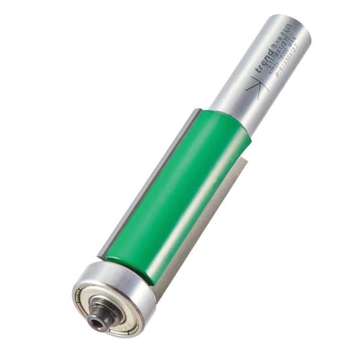 TREND Guided trimmer 19.1mm diameter