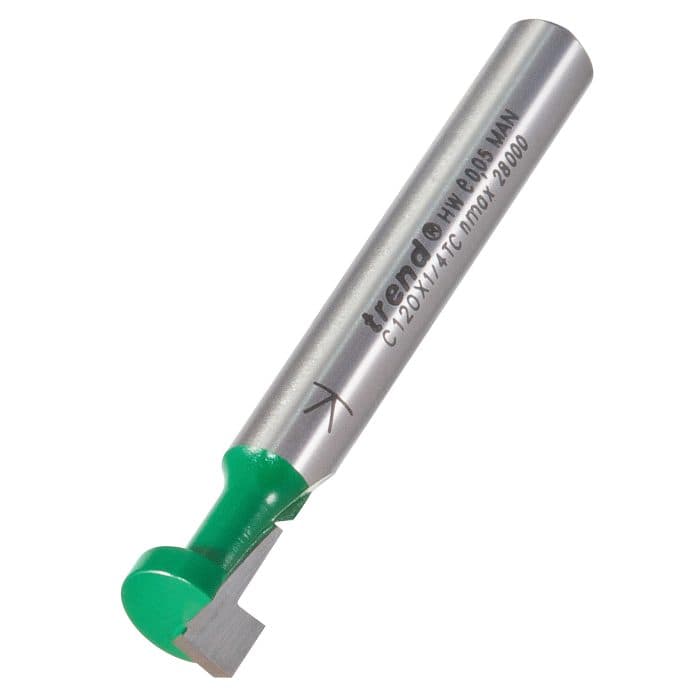 TREND Keyhole 9.5mm diameter