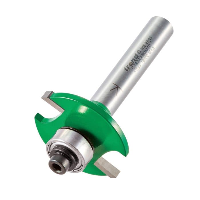 TREND Slotting 3.0mm cut x 31.8mm diameter