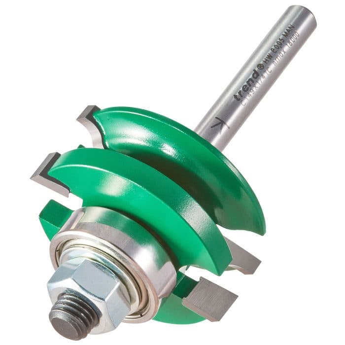 TREND Profile scriber ogee set