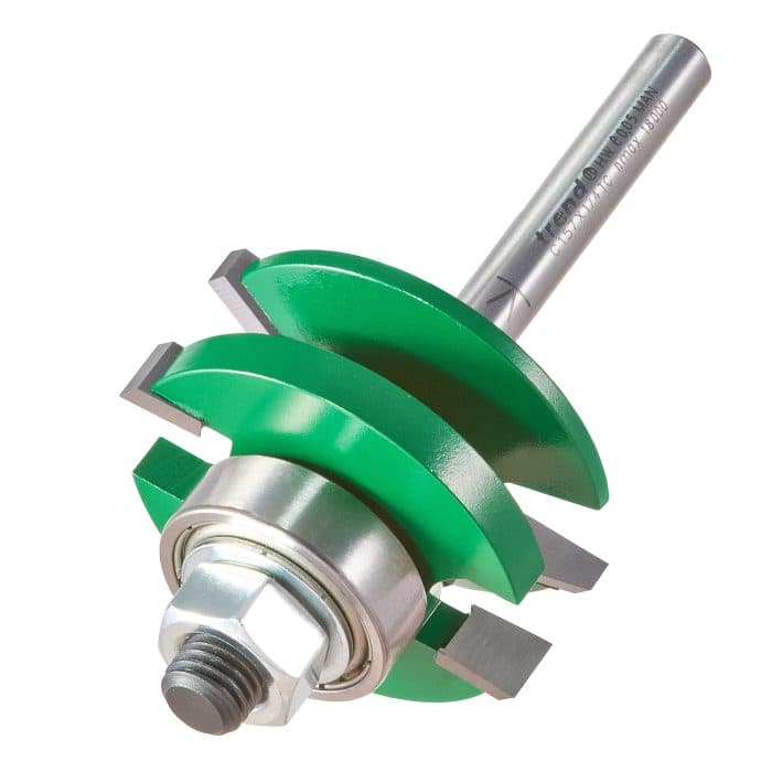 TREND Profile scriber raised bevel