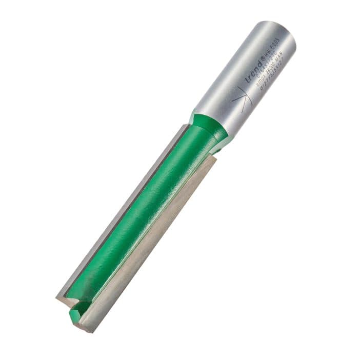 TREND Two flute cutter 12.7mm diameter