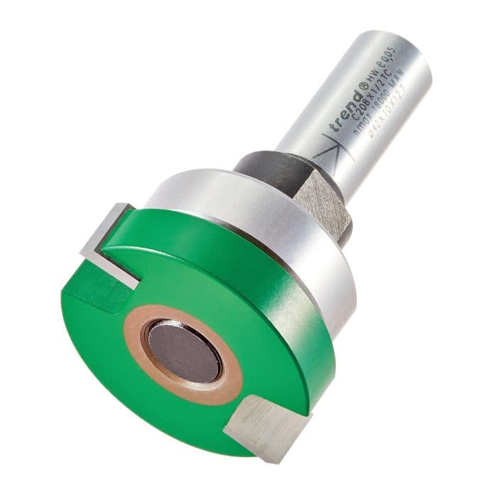 TREND Intumescent cutter 10mm x 40mm