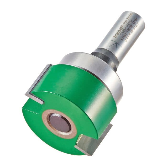 TREND Intumescent cutter set 20mm x 40mm