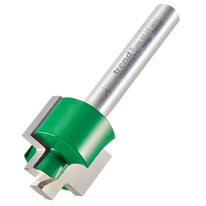 TREND 19mm Rebater